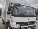 Mercedes Atego 1222-6