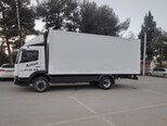 Mercedes Atego 1222-10