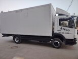Mercedes Atego 1222-4