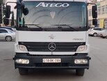 Mercedes Atego 1222-8