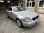 Mercedes SLK 230-1