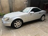 Mercedes SLK 230-2