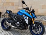 Suzuki GSX-S1000-1