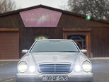 Mercedes E 320-2