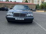 Mercedes S 500-10