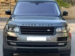 Land Rover Range Rover-1