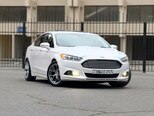 Ford Fusion (North America)-1
