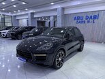 Porsche Cayenne Turbo-1