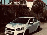 Chevrolet Aveo-2