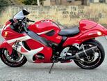 Suzuki GSX 1300 R Hayabusa-3