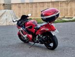 Suzuki GSX 1300 R Hayabusa-8