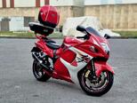 Suzuki GSX 1300 R Hayabusa-9