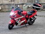 Suzuki GSX 1300 R Hayabusa-10