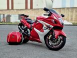 Suzuki GSX 1300 R Hayabusa-11
