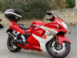 Suzuki GSX 1300 R Hayabusa-12