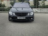 Mercedes E 55 AMG-1