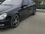 Mercedes E 55 AMG-4