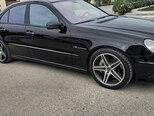 Mercedes E 55 AMG-3