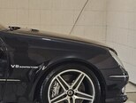 Mercedes E 55 AMG-2