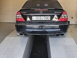 Mercedes E 55 AMG-5