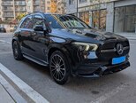 Mercedes GLE 350 de 4MATIC-1