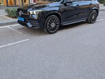Mercedes GLE 350 de 4MATIC-4