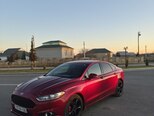 Ford Fusion (North America)-1