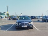 Mercedes E 220-1