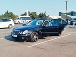 Mercedes E 220-5