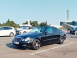 Mercedes E 220-3