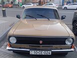 GAZ 24 "Volga"-1