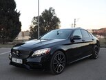 Mercedes C 300-5