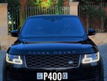 Land Rover Range Rover-1