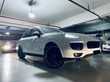 Porsche Cayenne S-5