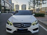 Mercedes E 350-1