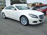 Mercedes CLS 350-1