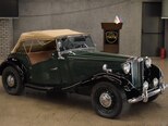 MG TD Midget-2