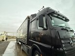 Mercedes Actros 1842-3