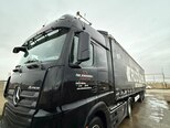 Mercedes Actros 1842-4