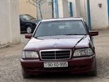 Mercedes C 240-7