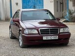 Mercedes C 240-1