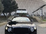 Bentley Continental GT-1