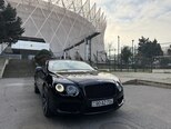 Bentley Continental GT-4