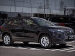Toyota Corolla Cross-5