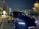 Porsche Cayenne GTS-1