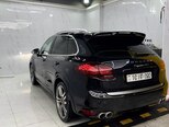 Porsche Cayenne GTS-2
