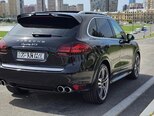 Porsche Cayenne GTS-7