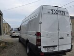 Mercedes Sprinter 518-5