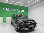 Mercedes GLK 220 4MATIC-1
