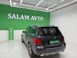 Mercedes GLK 220 4MATIC-4